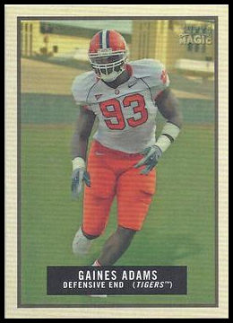 43 Gaines Adams
